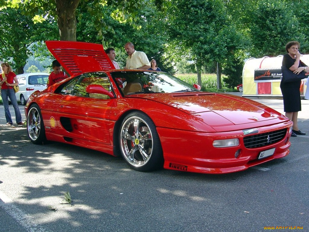 ferrari, 